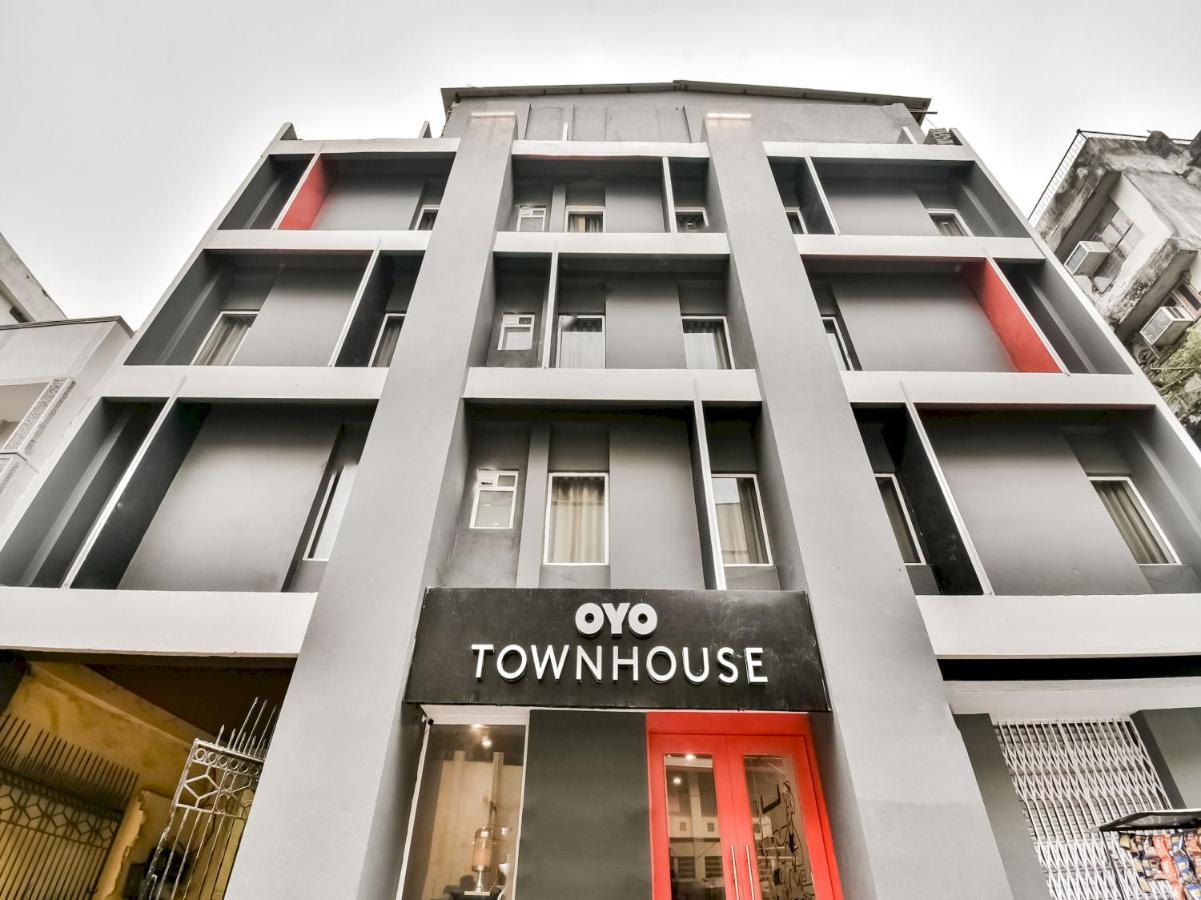 Super Townhouse Menka Hotel Patna  Exterior photo