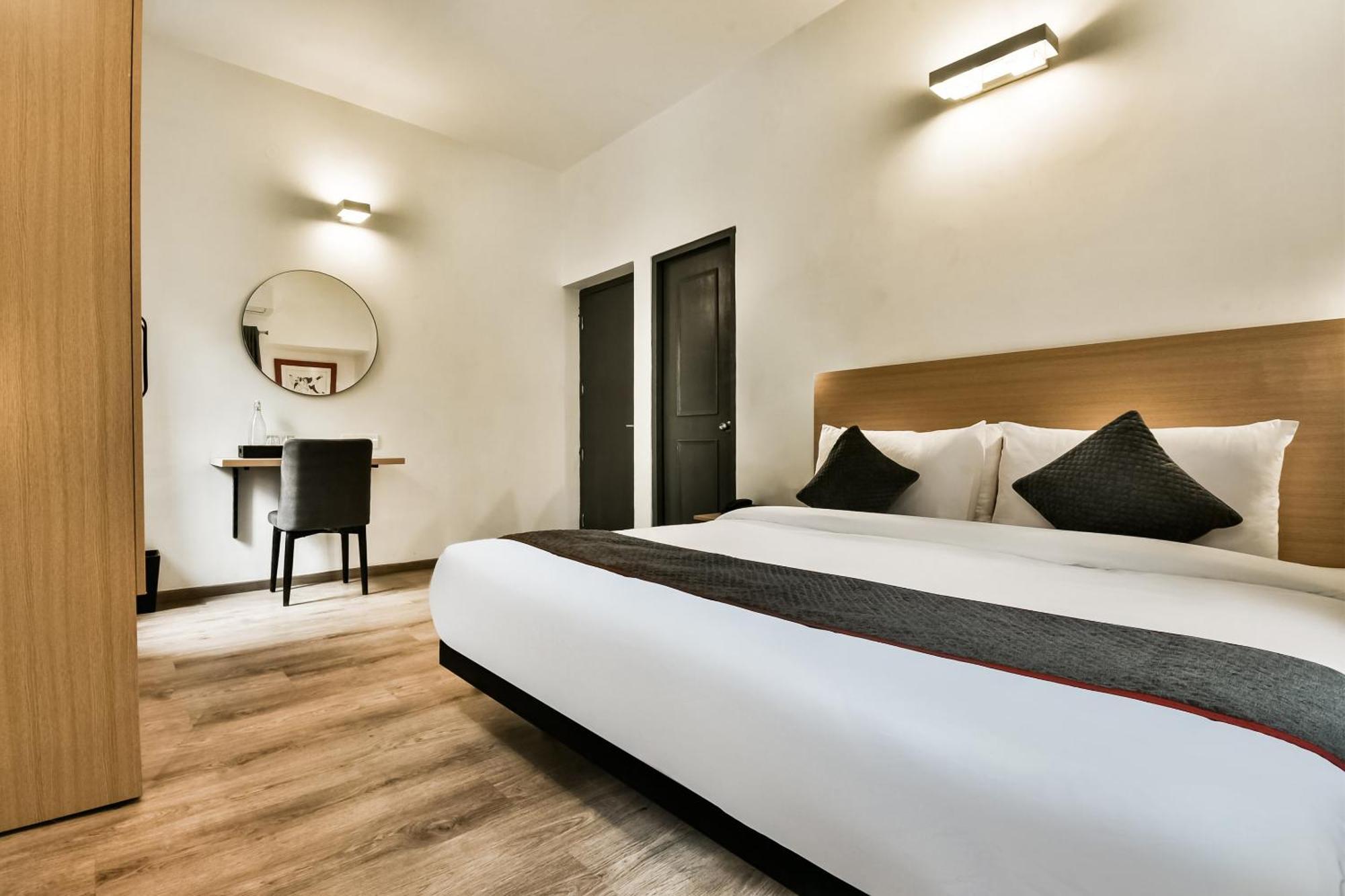 Super Townhouse Menka Hotel Patna  Exterior photo