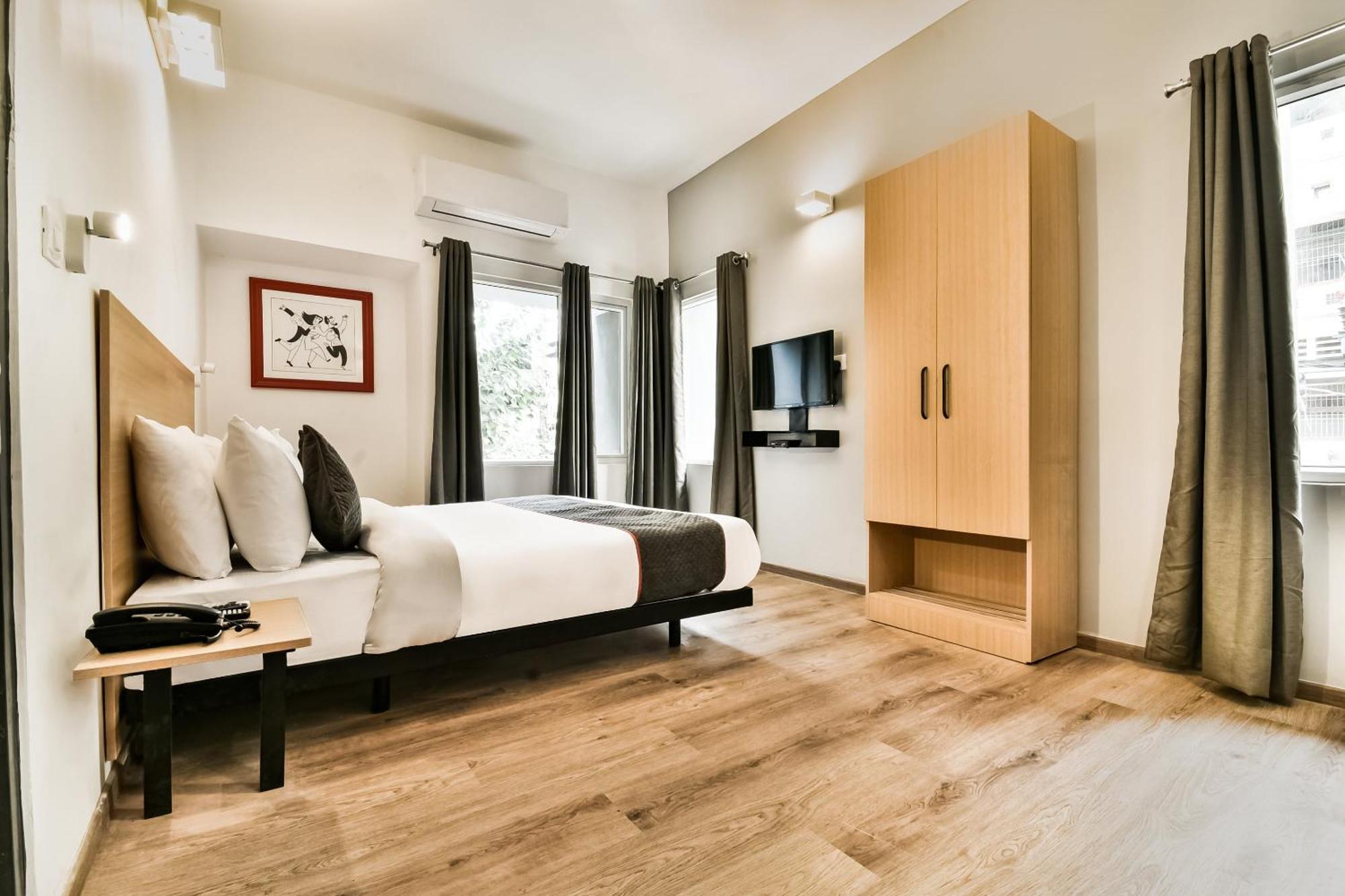 Super Townhouse Menka Hotel Patna  Exterior photo