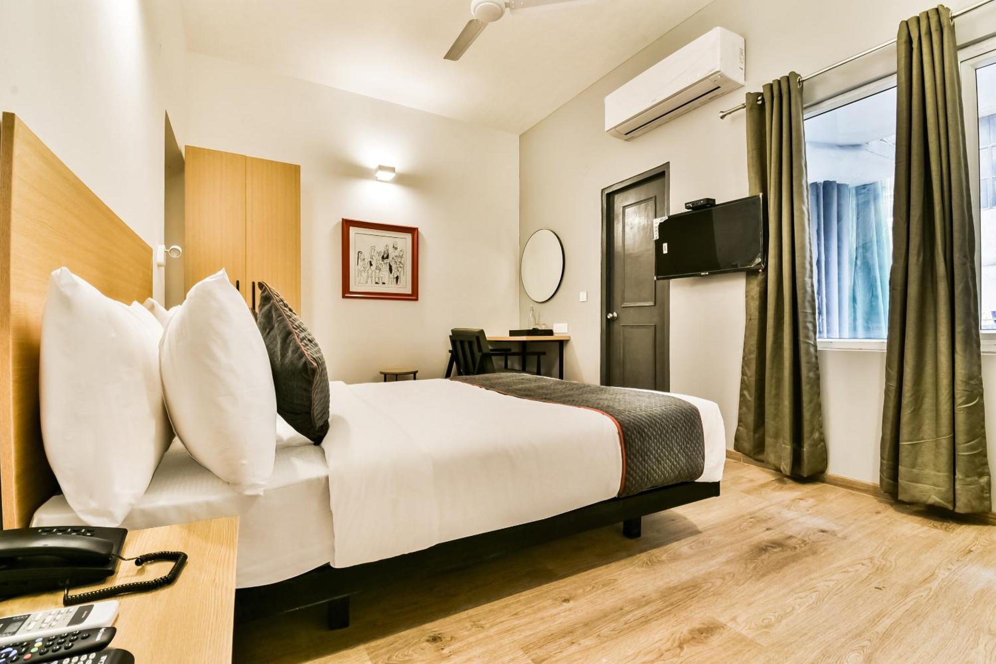 Super Townhouse Menka Hotel Patna  Exterior photo