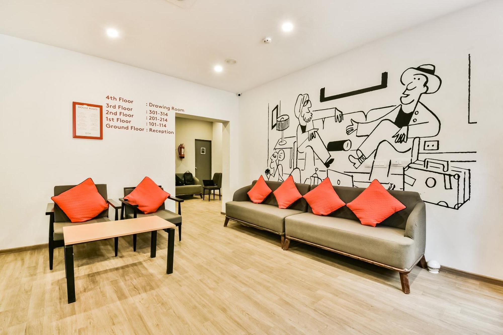 Super Townhouse Menka Hotel Patna  Exterior photo