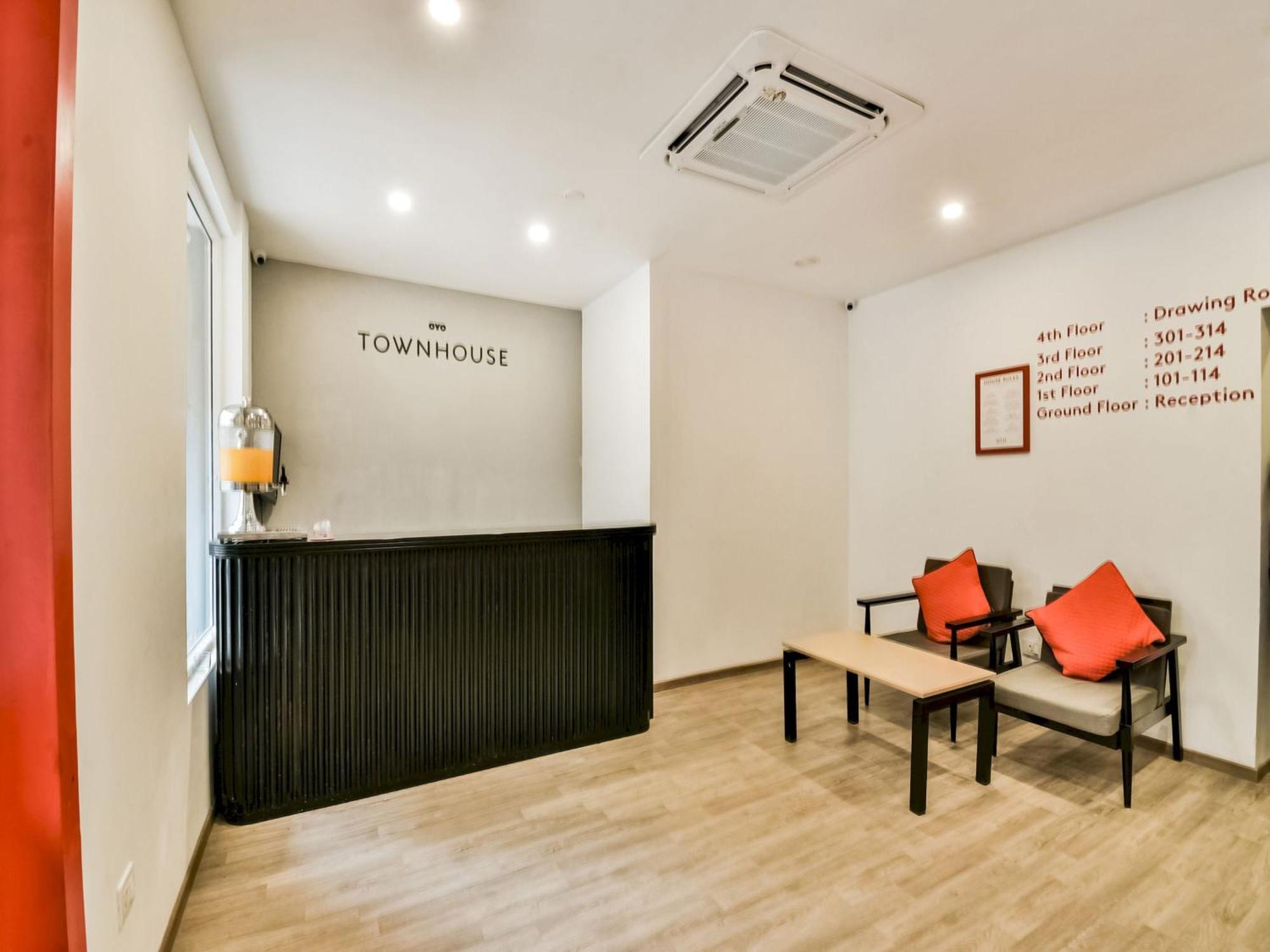 Super Townhouse Menka Hotel Patna  Exterior photo