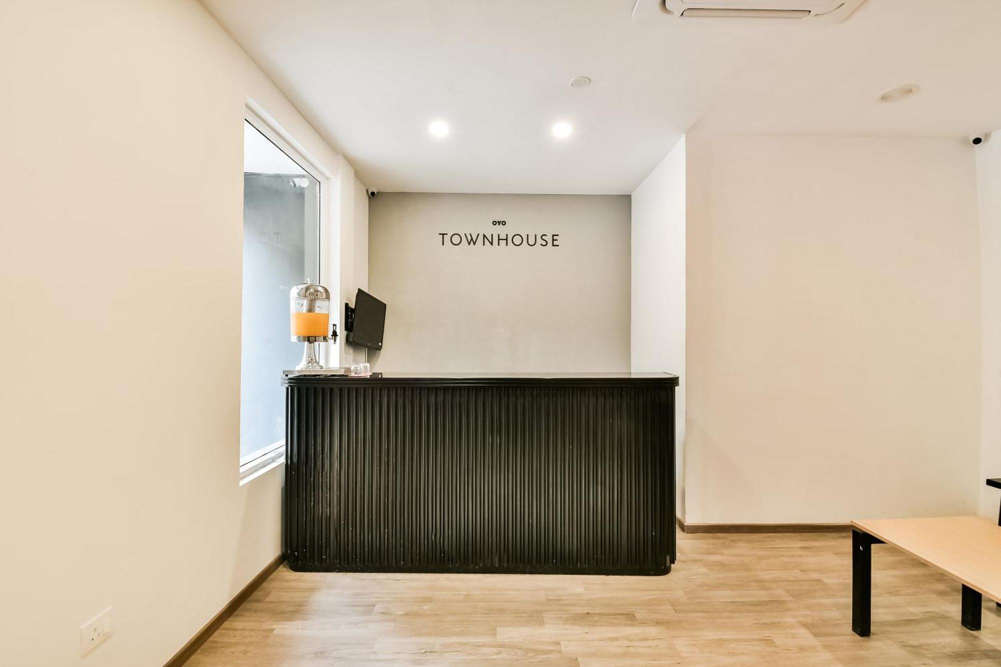 Super Townhouse Menka Hotel Patna  Exterior photo